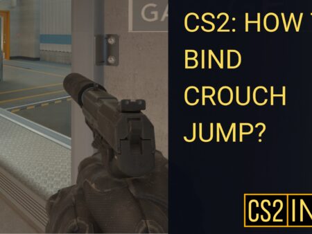 How to Bind Crouch Jump in CS2?