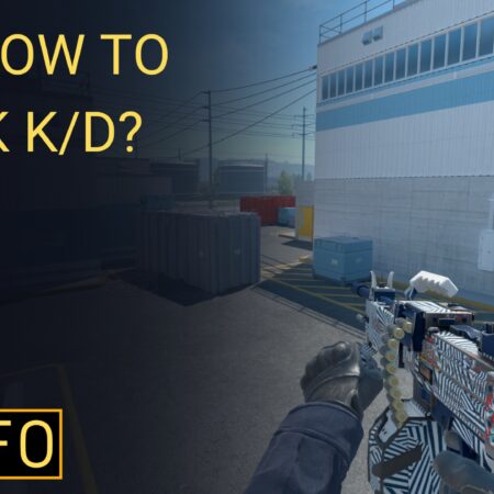 How to Check Your KD in CS2?