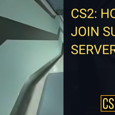 How to Join CS2 Surf Servers?