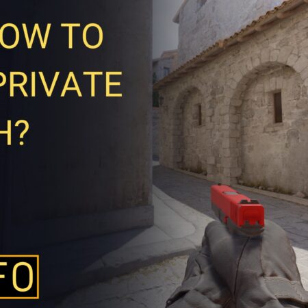 How to Play a Private Match in CS2?