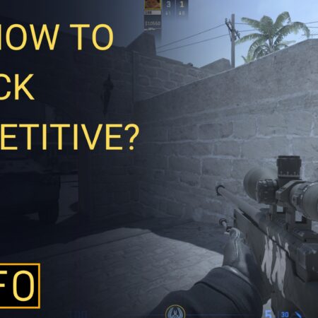 How to Unlock Competitive in CS2?