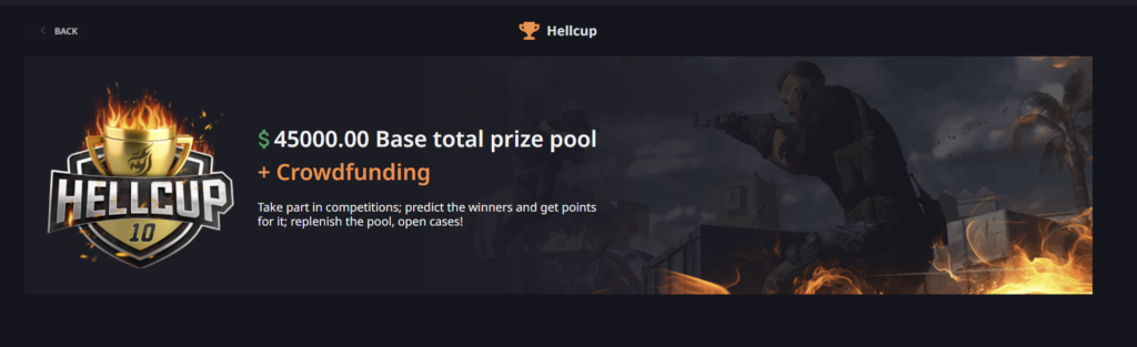 hellcup tournament