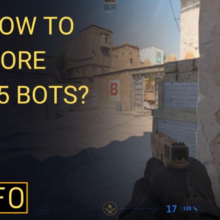 How to Add More Than 5 Bots in CS2?